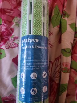 Bathtub & shower mat