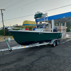 1986 Proline Flatback 