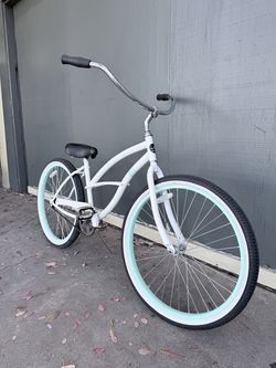 the Troy Beach Cruiser
