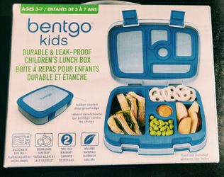 New, Bentgo leak proof lunch box