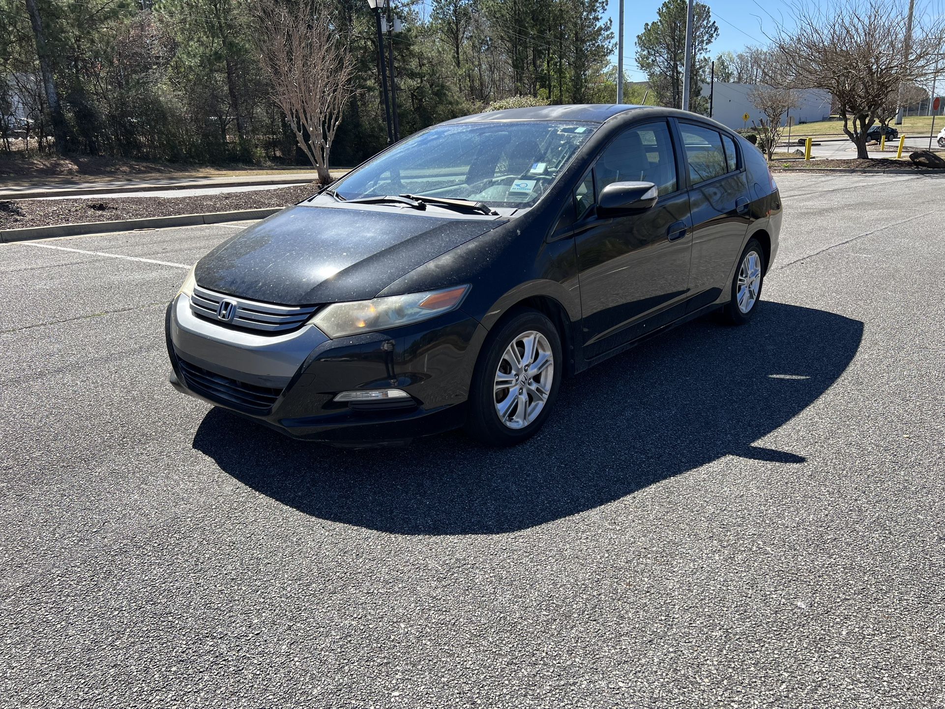 2010 Honda Insight