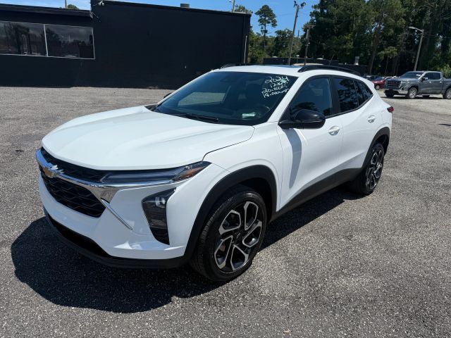 2024 Chevrolet Trax