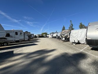 RV Storage Murrieta