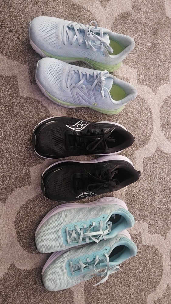 Running Shoe Bundle