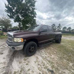 2004 Dodge Ram 3500