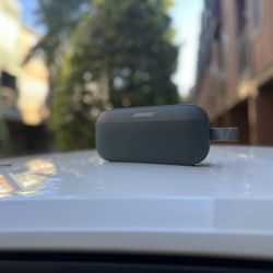 Boss Bluetooth Speaker. Basically Brand New