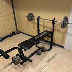 Weight Set 