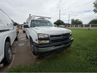 2006 Chevrolet Silverado 1500