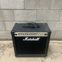 Marshall MG50CFX  Electric Guitar Amp