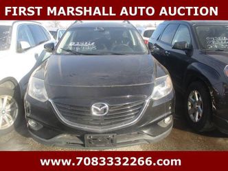 2013 Mazda Cx-9
