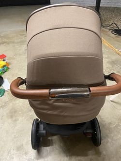 Silver Cross baby stroller