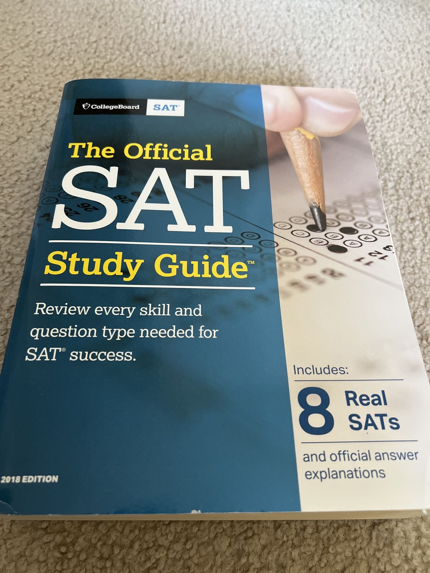 SAT Practice Tests