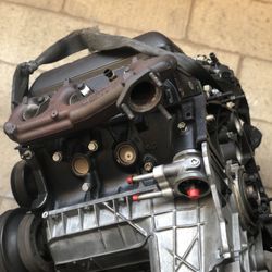 2002 Chevy Pick Up 2x4 Or 4x4. 4.3L Engine.