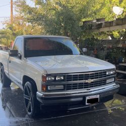 1988 Chevrolet Silverado 1500