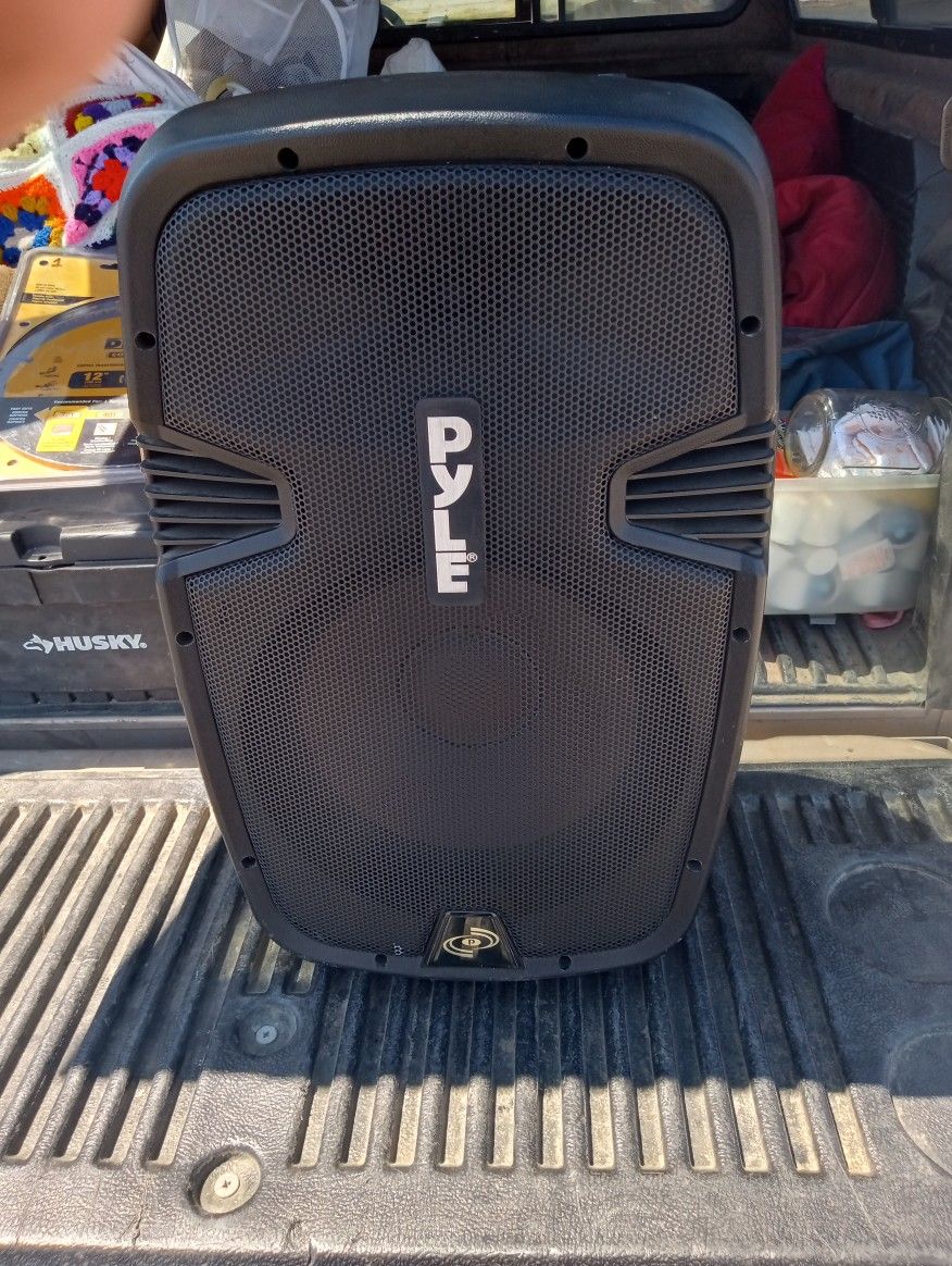 Portable Bluetooth Speaker