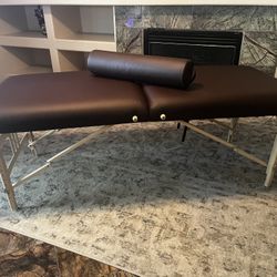 Gently Used Massage Table 