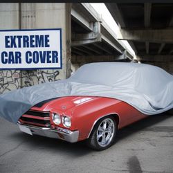 Car Cover Chevy El Camino Custom Made