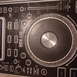 Numark NDX 400 CDJS