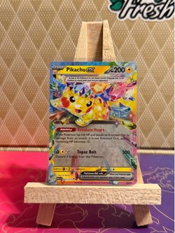 Pikachu ex 057/191