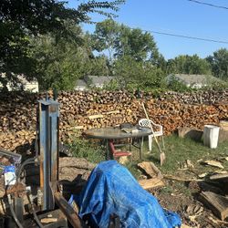 Oak And Pecan Firewood