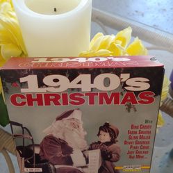 1940's Christmas CD Collection