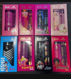 Barbie Tumblers