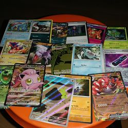 Pokemon cards