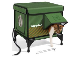 Heated Cat House