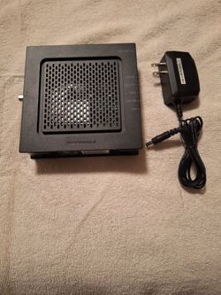 Motorola Surfboard Modem SB6210