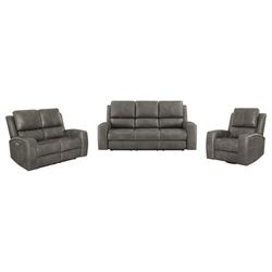 3pc Recliner Sofa Set
