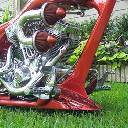 1of1 Chopper $24,000