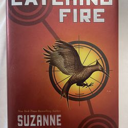The Hunger Games: Catching Fire By Suzanne Collins