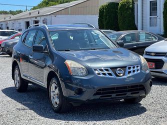 2015 Nissan Rogue Select
