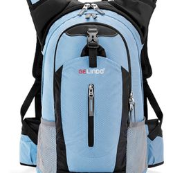 Hiking Back Pack Hydration Pack 