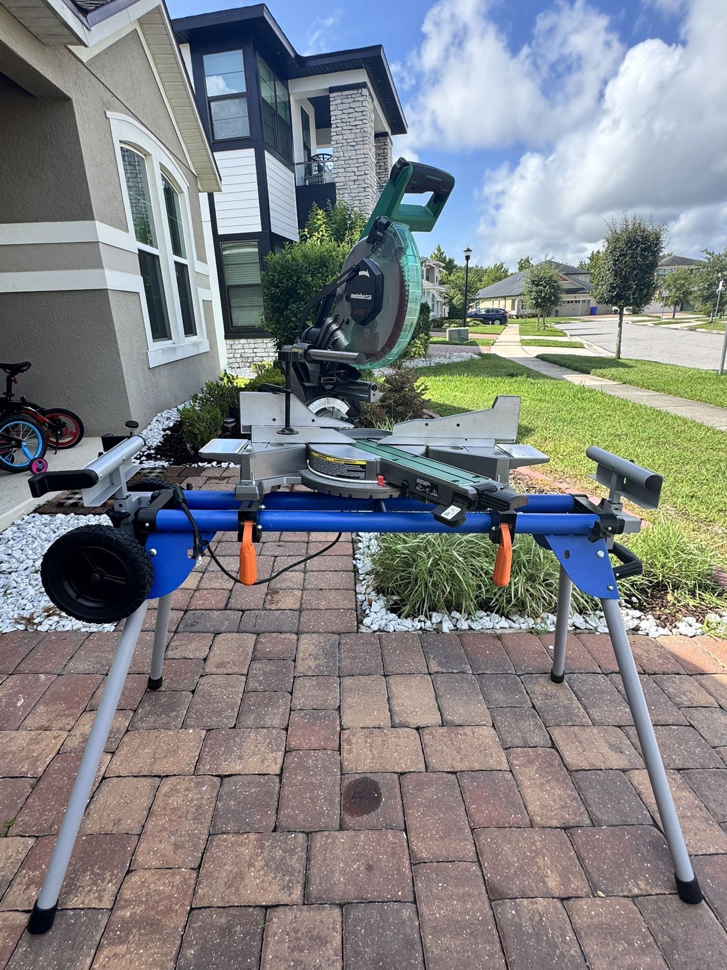 Miter Saw