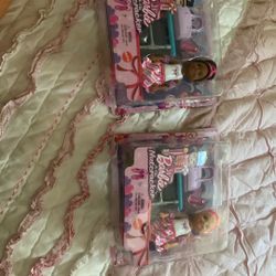 Ballet Nutcracker, Barbie Mattel