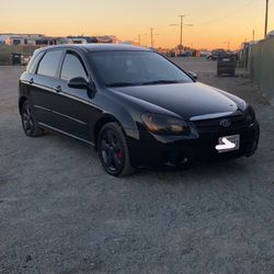 2008 Kia Spectra5 Sx