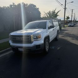 Gmc Sierra 2015 