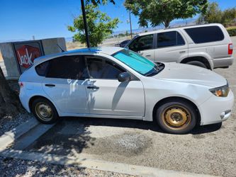 2008 Subaru Impreza 2.5i