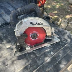 Makita 18v Circular Saw 