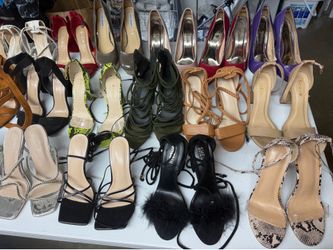 Heels / SIZES 6.5 and 7