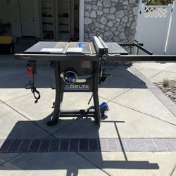 Delta Table Saw