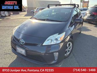 2012 Toyota Prius