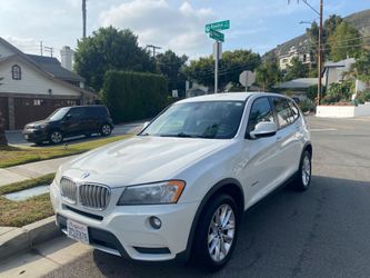 2014 BMW X3