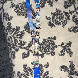 Disney Pins/Lanyard (Look In description)