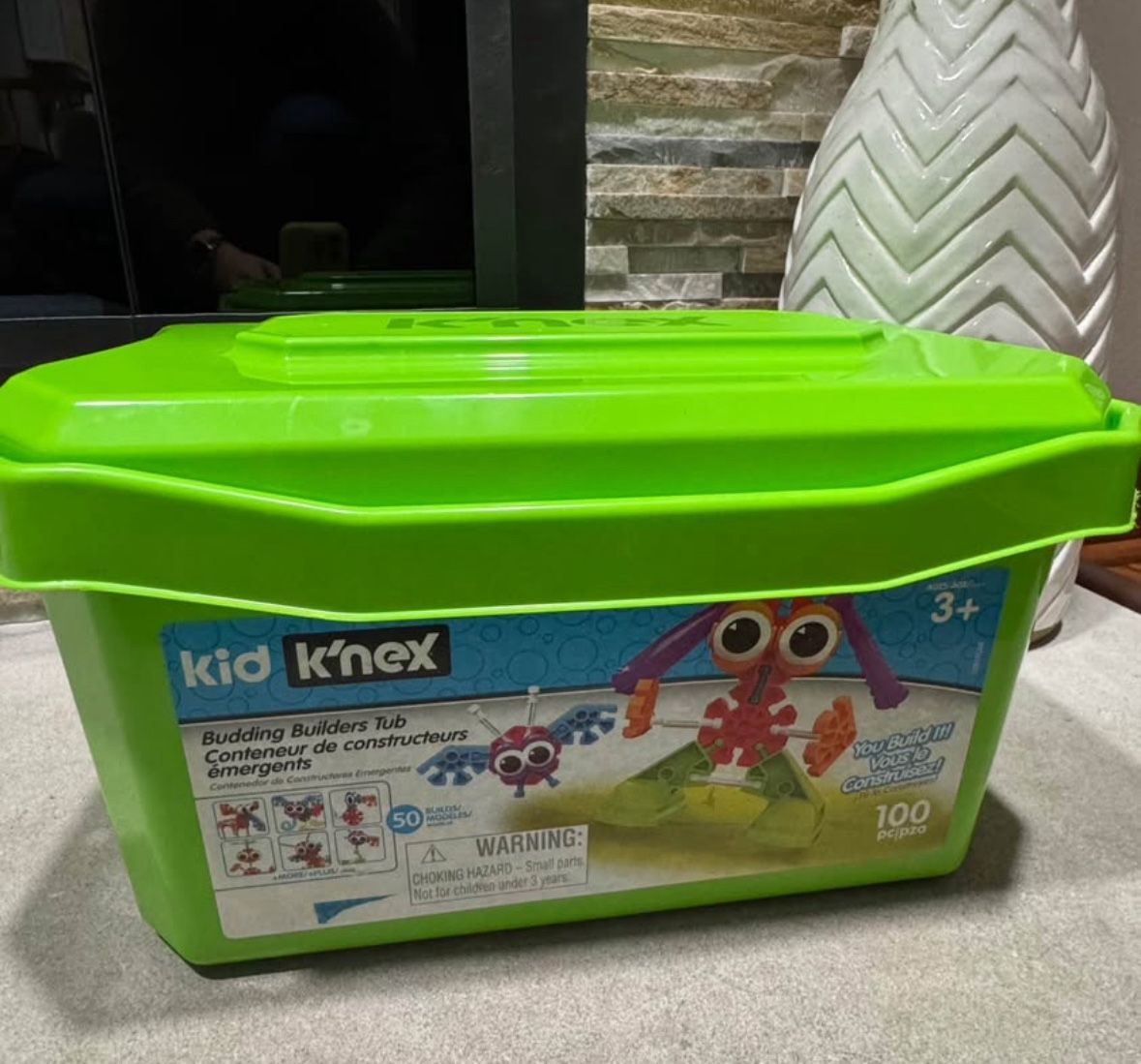 kids k'nex
