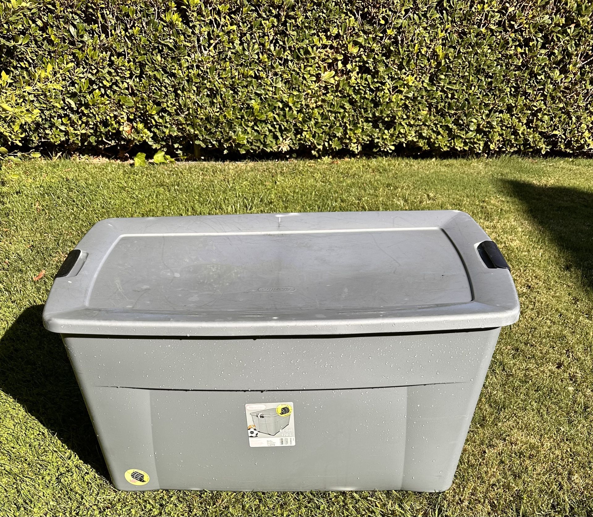 Storage Container 