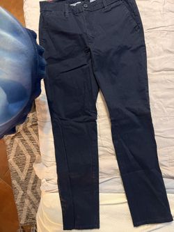 Tommy Hilfiger Chino Pants 6/8 Sizes Cotton 
