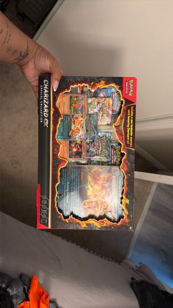 Charizard Ex Special Collection