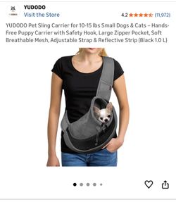 Brand New dog Carrier